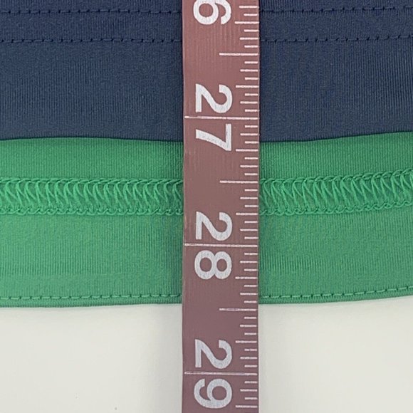 Men's Under Armour Loose Polo Shirt Green Blue S Notre Dame ND‎ Fighting Irish - Picture 7 of 9